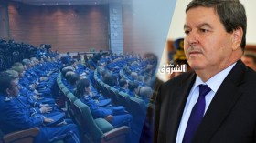 اللواء هامل: لا مكان للصمت حاليا لأنه يفتح المجال أمام التأويلات والمغالطات