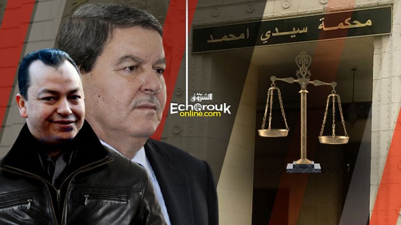 الدرك يحقق مع اللواء هامل وعائلته في قضية البوشي