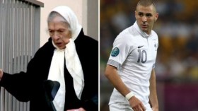 إحدى قريباته: بن زيمة نقل جدته إلى المحكمة بدلا من الحج!؟