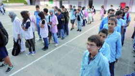لقاءات جهوية لتقييم الفصل الأول والنظر في ظروف تمدرس التلاميذ