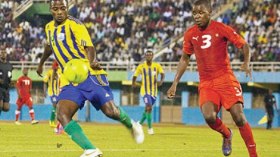 لاعب دولي رواندي: مواجهة “الخضر” ستكون تحضيرية لنا للمواعيد المقبلة