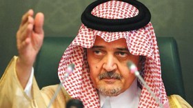السعودية تؤكد دعمها “سياسيا وماديا” للشعب السوري