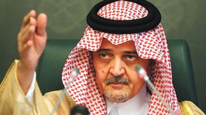 السعودية تؤكد دعمها “سياسيا وماديا” للشعب السوري