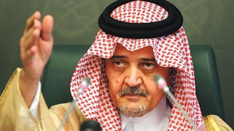 السعودية تؤكد دعمها “سياسيا وماديا” للشعب السوري