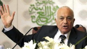 العربي في نيويورك لحشد الدعم للمبادرة العربية