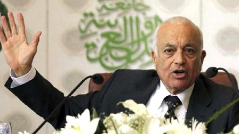 العربي في نيويورك لحشد الدعم للمبادرة العربية