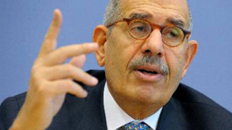 الإخوان ينضمون إلى البرادعي في حملة الإصلاح والتغيير