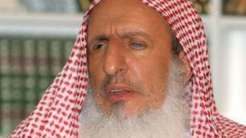 مفتى السعودية ينفي فتوى تجيز أكل الرجل زوجته إذا جاع