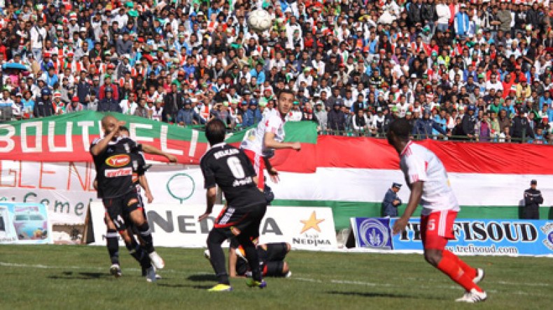 الوفاق يعمق الفارق.. شغب في الخروب.. واتحاد العاصمة يقيل جباري