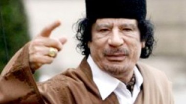 Achraf Thoulthi : ” Kadhafi connaîtra le même sort que Gbagbo “