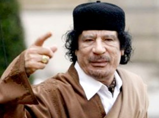 Achraf Thoulthi : ” Kadhafi connaîtra le même sort que Gbagbo “