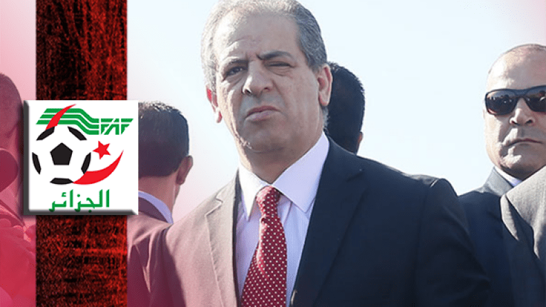 تدخل ولد علي في”الكوا” يهدد “الخضر” ونحو “تجميد” نشاط 48 اتحادية دوليا