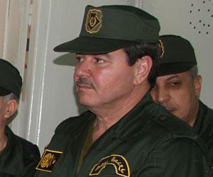 Le général Abdelghani el-Hamel nommé officiellement à la tête de la DGSN