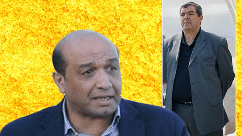 حناشي يتراجع عن إقالة الحيدوسي