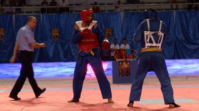 الجزائر تحصد أربع ميداليات ذهبية في افتتاح البطولة العالمية للفوفينام