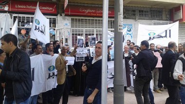 Le procès d’El Khabar reporté au 25 mai