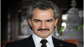 الأمير الوليد يدرس بناء أطول برج في العالم ارتفاعه ميلاً