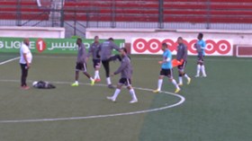 الوفاق يفرض التعادل على شبيبة القبائل