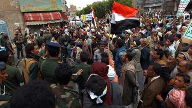 مفاوضات جديدة بين الحكومة والحوثيين باليمن