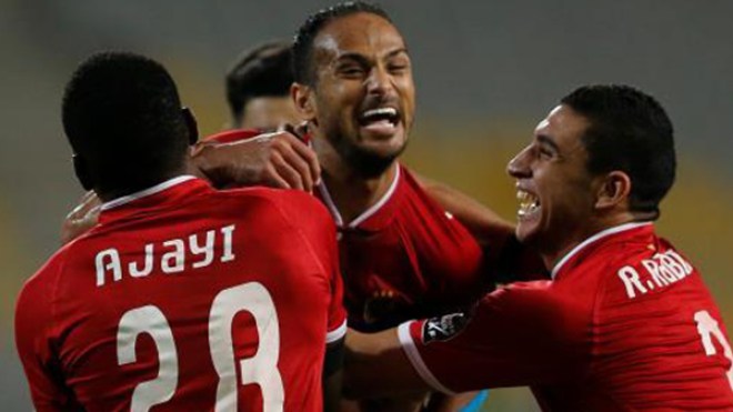 الأهلي يصعق النجم الساحلي بسداسية