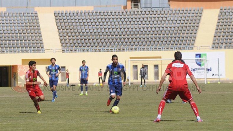 الأهلي هزم نفسه وديا 5 ـ 1.. واستعاد حسام غالي وخطة خاصة لزياية