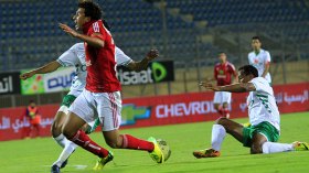 صدامات عربية كبيرة في ثمن النهائي مكرر لكأس “الكاف”