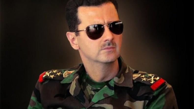 الأسد يقود معارك حلب بنفسه