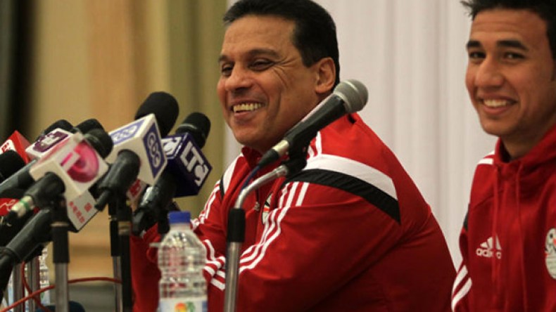 حسام البدري: مجموعتنا صعبة لكننا سنتأهل لأولمبياد البرازيل