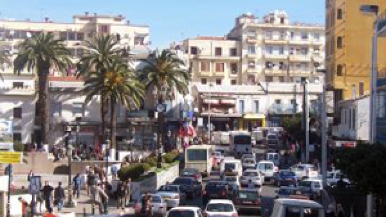 بلاغ كاذب بوجود قنبلة تقليدية بالأبيار