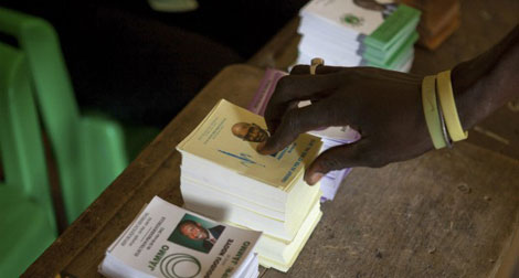 Sénégal/Présidentielle : près de 5,3 millions d’électeurs attendus aux urnes