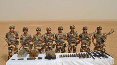 Deux terroristes se rendent aux autorités militaires à Tamanrasset