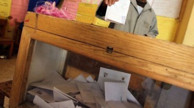 Tirage au sort pour la répartition des créneaux horaires des candidats indépendants