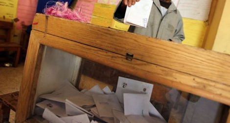 Tirage au sort pour la répartition des créneaux horaires des candidats indépendants