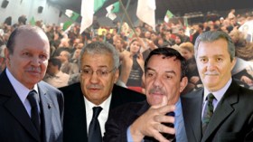 بوتفليقة “سلفيّ”..تواتي يكره الخمّاسة..محمد السعيد يعشق بومدين وربّاعين يهاجم النواب