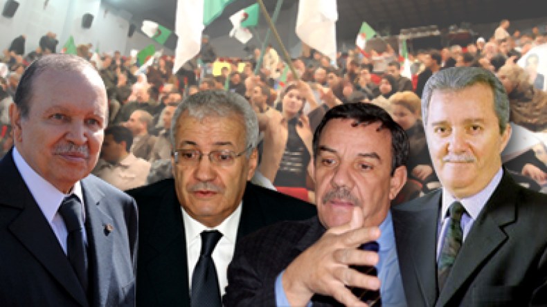 بوتفليقة “سلفيّ”..تواتي يكره الخمّاسة..محمد السعيد يعشق بومدين وربّاعين يهاجم النواب