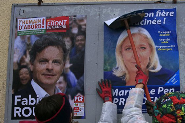 Algerians follow regional elections in France with concern