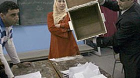 المرشح محمد السعيد “يحرّم” أموال لجنة مراقبة الانتخابات ويدعو لإلغائها