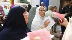 انتخابات تشريعية مصرية في سبتمبر القادم