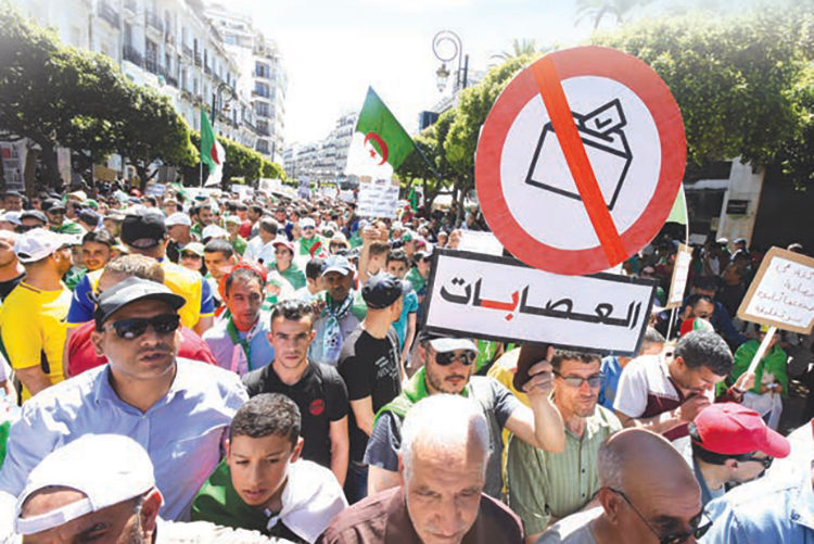 Pas d’élection le 4 juillet