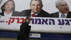 Les Israéliens aux urnes pour choisir leur prochain Premier ministre