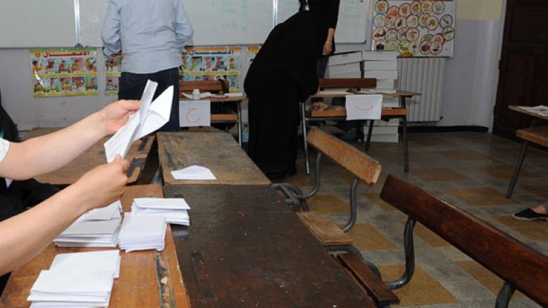 “حزب الغاضبين” في الرئاسيات بأكثر من مليون صوت
