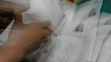 Présidentielles : délai de 5 jours pour le dépôt des dossiers des candidats