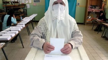 Algerian presidential elections enters first stages