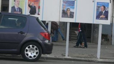 Candidates' representatives for April 9th presidential elections levelled accusations ahead of election campaign kick-off