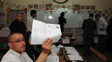 Algeria Elections survive boycott, International Media say