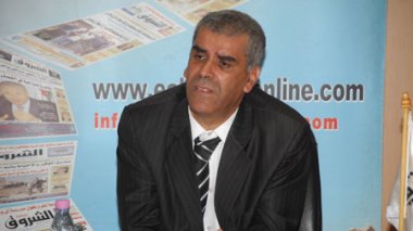 Aidouni: “aidez nous à assurer la transparence des élections”
