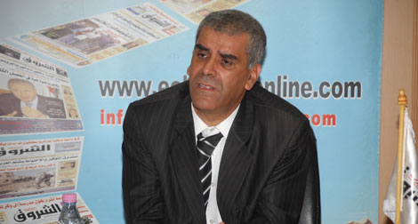 Aidouni: “aidez nous à assurer la transparence des élections”