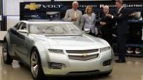 Over 33,000 buyers signed up for GM electric car