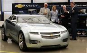 Over 33,000 buyers signed up for GM electric car