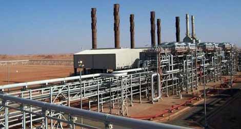 L’Algérie envisage de réaliser une importante usine de production d’électricité